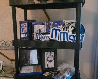 Lots and Lots of Maverick Memorabilia 