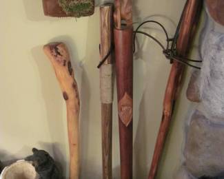 Walking Sticks