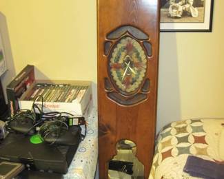 Ornate Unique Wall clock