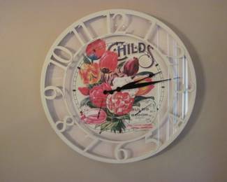 Wall Clock