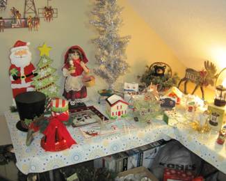 Christmas Decorations 