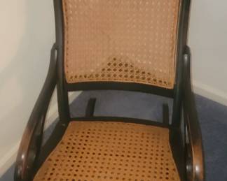 Antique Rocker