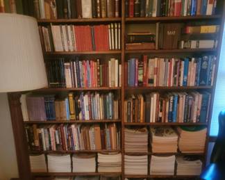 Lots of Books and Wood working Magazines and more!