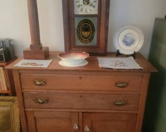Antique Dresser