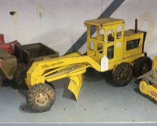 Tonka Toys
