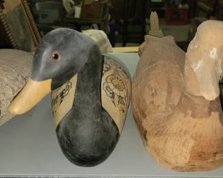 Duck Decoys