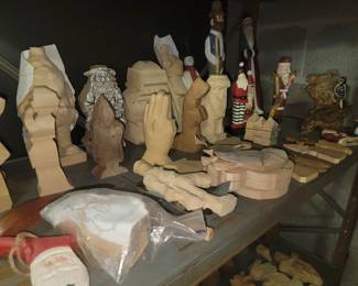 Wood Carvings