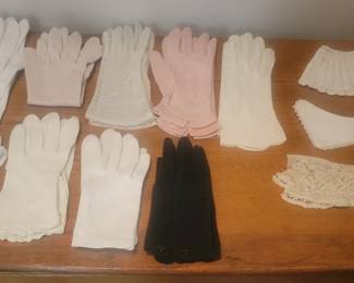 Ladies Gloves