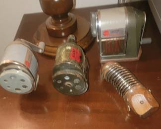 Pencil sharpeners