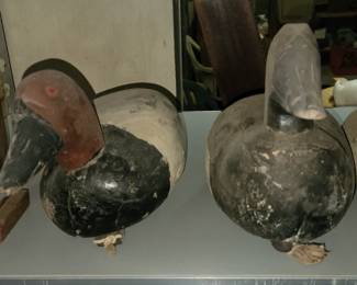 Duck Decoys
