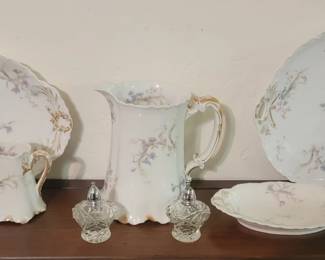 Theodore Haviland Limoges France China