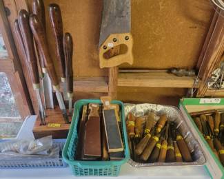 Vintage & Antique Tools