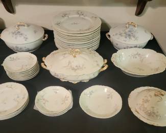 Theodore Haviland Limoges France China