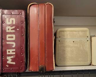 Vintage Luggage