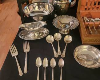 Misc, Serving Pieces