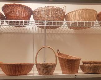 Baskets