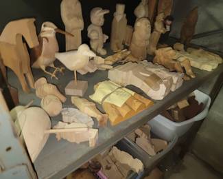 Wood Carvings