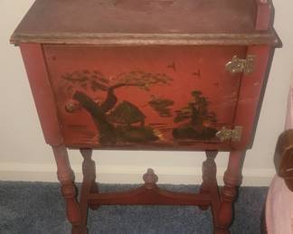 Antique Humidor