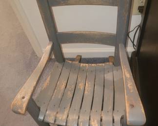 Childs Chair