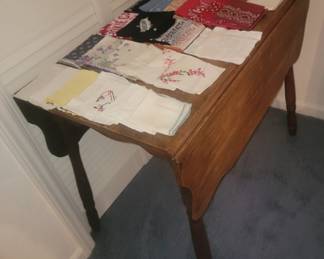 Vintage Drop Leaf Table