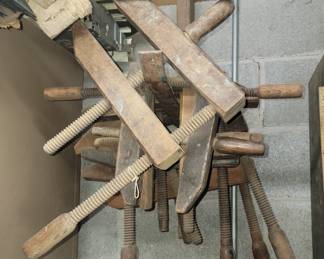 Wood Clamps