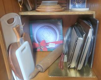 Baking Pans and more