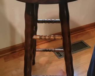 Wooden Stool