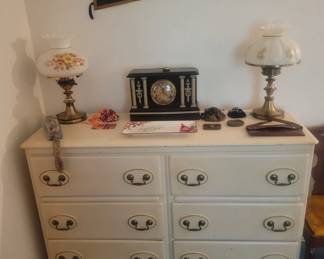 Vintage Dresser