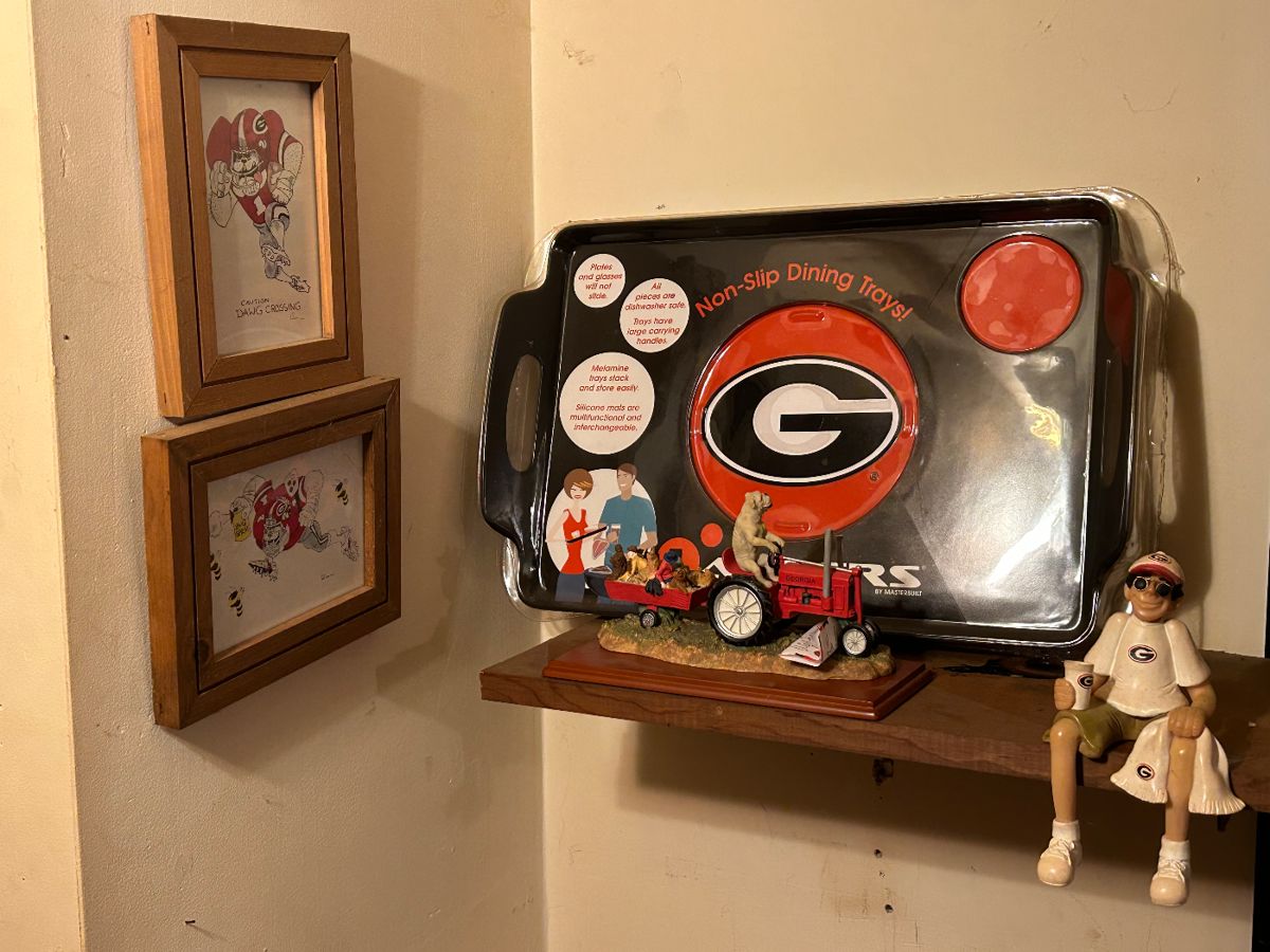 UGA Man Cave and then some! in Griffin, GA starts on 10/26/2023