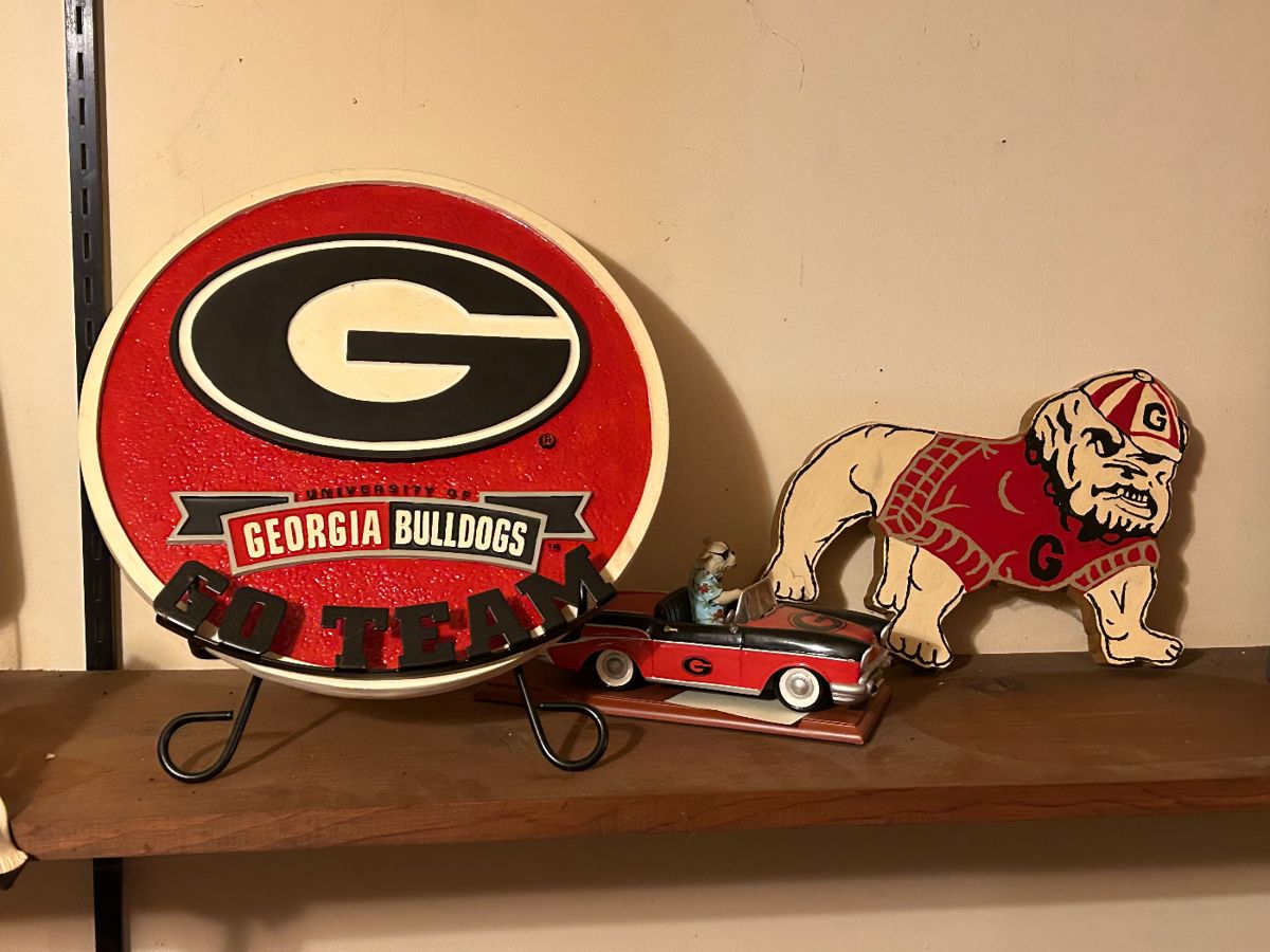 UGA Man Cave and then some! in Griffin, GA starts on 10/26/2023
