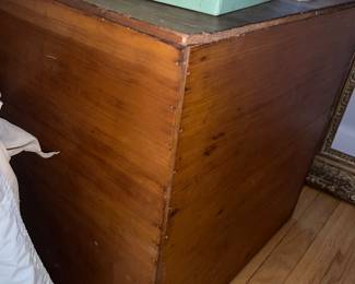 This one is solid and heavy 