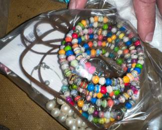 fun and affordable beaded necklaces and bracelets
