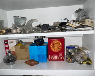 Lights and Headlamps and stuff