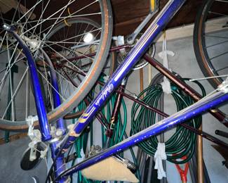 Pathfinder Bicycles touring Bikes