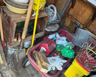 shed Treasures