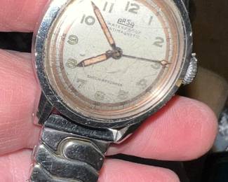 Arsa Waterproof watch