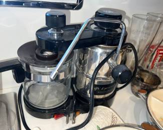 Espresso Machine