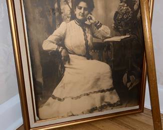 Amazing real photo some damage on edges 