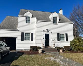 Gorgeous home, basement, upstairs and garage, as well as shed out back!