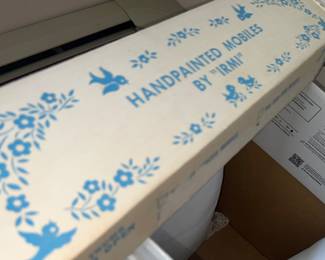 Handpainted Mobiles by IRMI