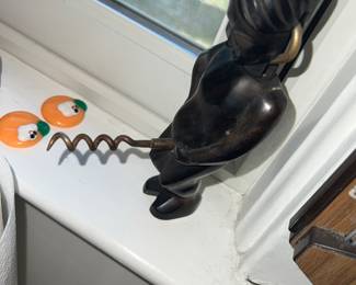 Happy Corkscrew plastic I think