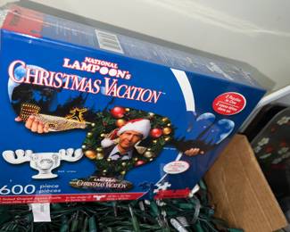 Puzzle National Lampoon's Christmas Vacation 