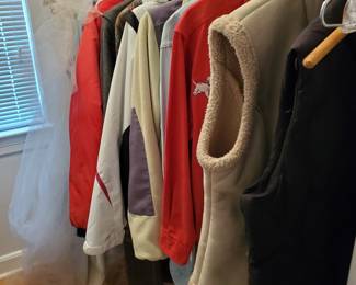 Some clothing Medium