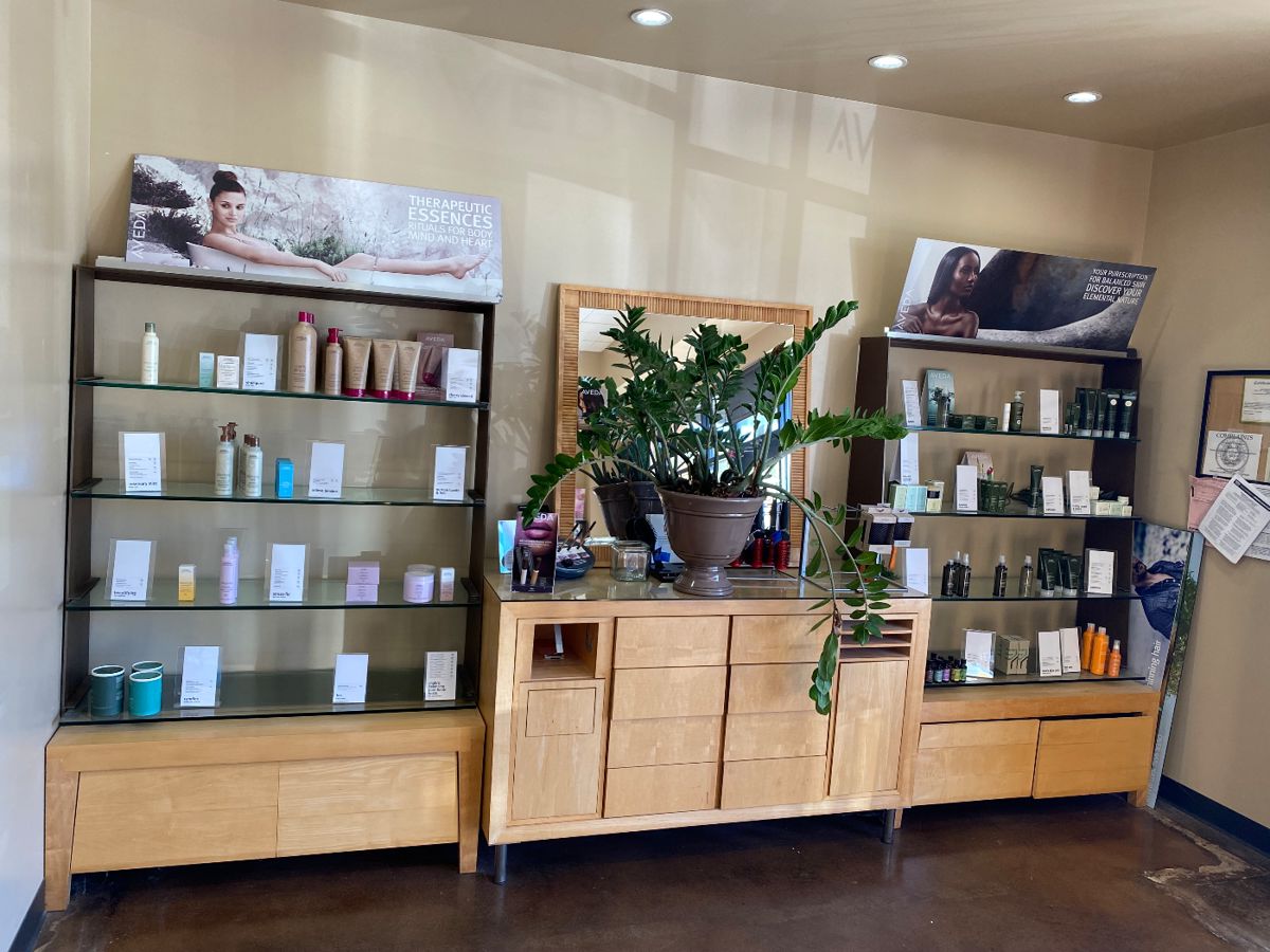 The plant is spoken for already.