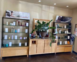 The plant is spoken for already.