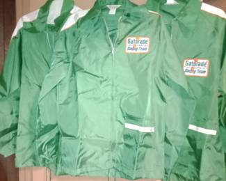 Vintage Gatorade Racing Team jacket