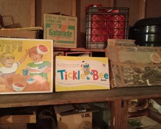 Vintage games