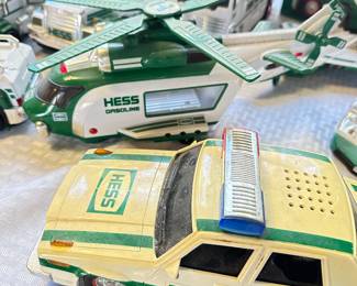 Hess collectibles