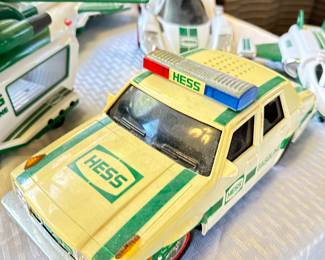 Hess vintage please car