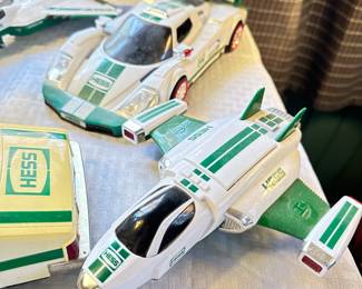 Hess truck collection